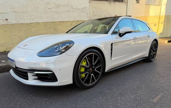 PORSCHE PANAMERA 2.9 V6 E-HYBRID 4 SPORT TURISMO PDK